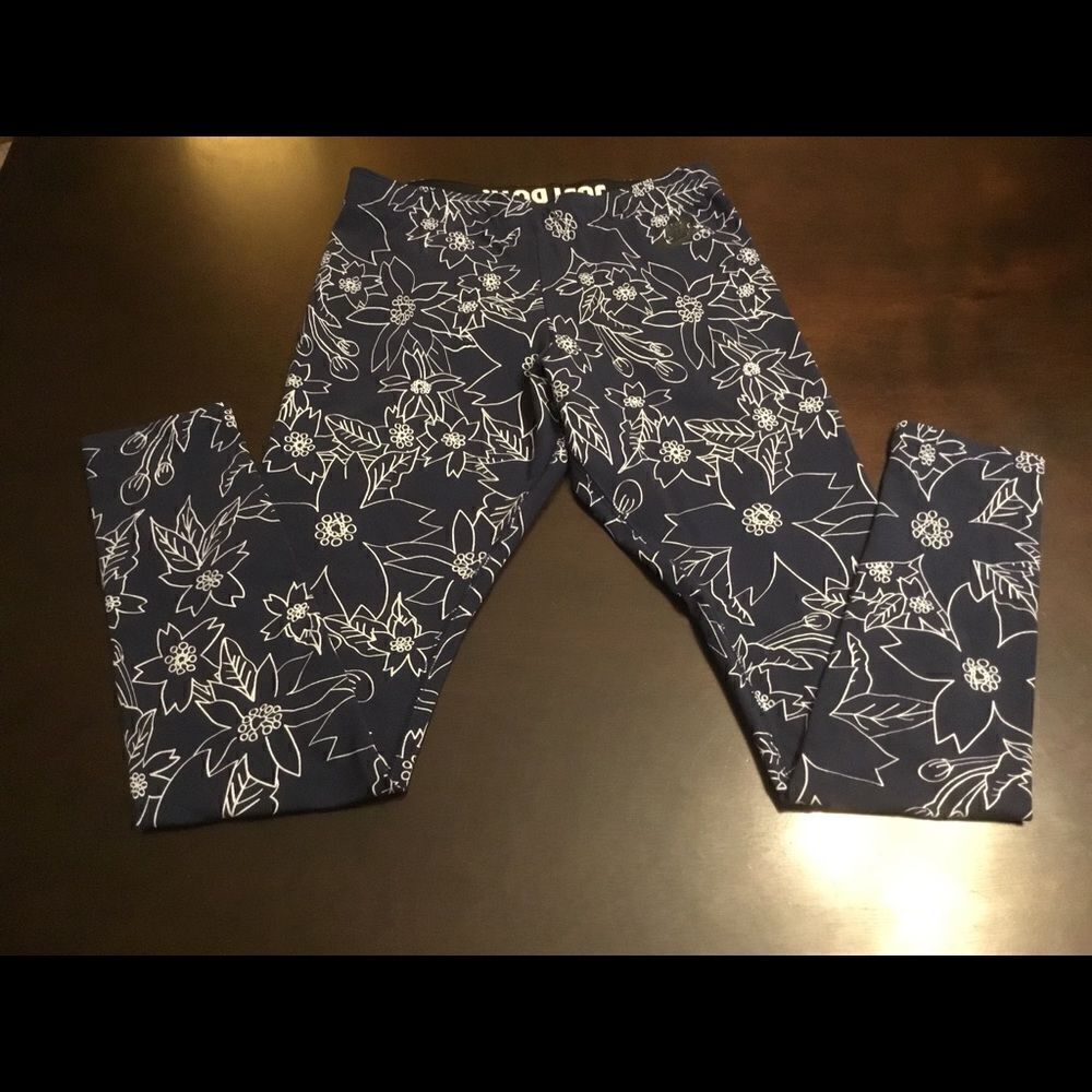 Nike Women’s Floral Outline Print Leggings Size M